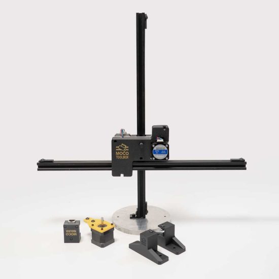 Moco Toolbox XY Motorized Winder Rig V2