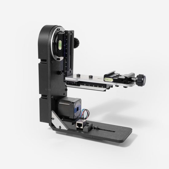 Moco Toolbox Tilt Head