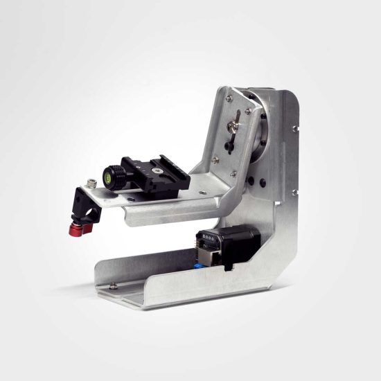 Moco Toolbox Camera Tilt head stop motion video photogrammetry