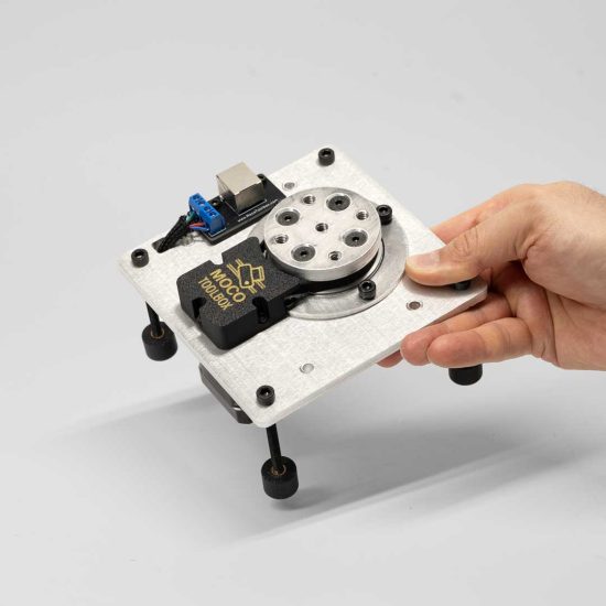 Moco Toolbox Pan Turntable Stop Motion Video Photogrammetry