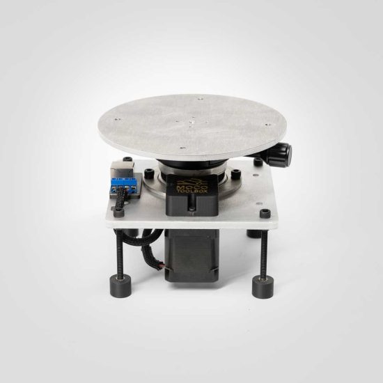 Moco Toolbox Pan Turntable Stop Motion Video Photogrammetry