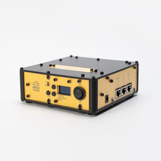 Moco Toolbox Dragonframe DMC Lite Powered Controller