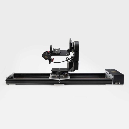 Moco Toolbox Slider with Tilt Pan Focus