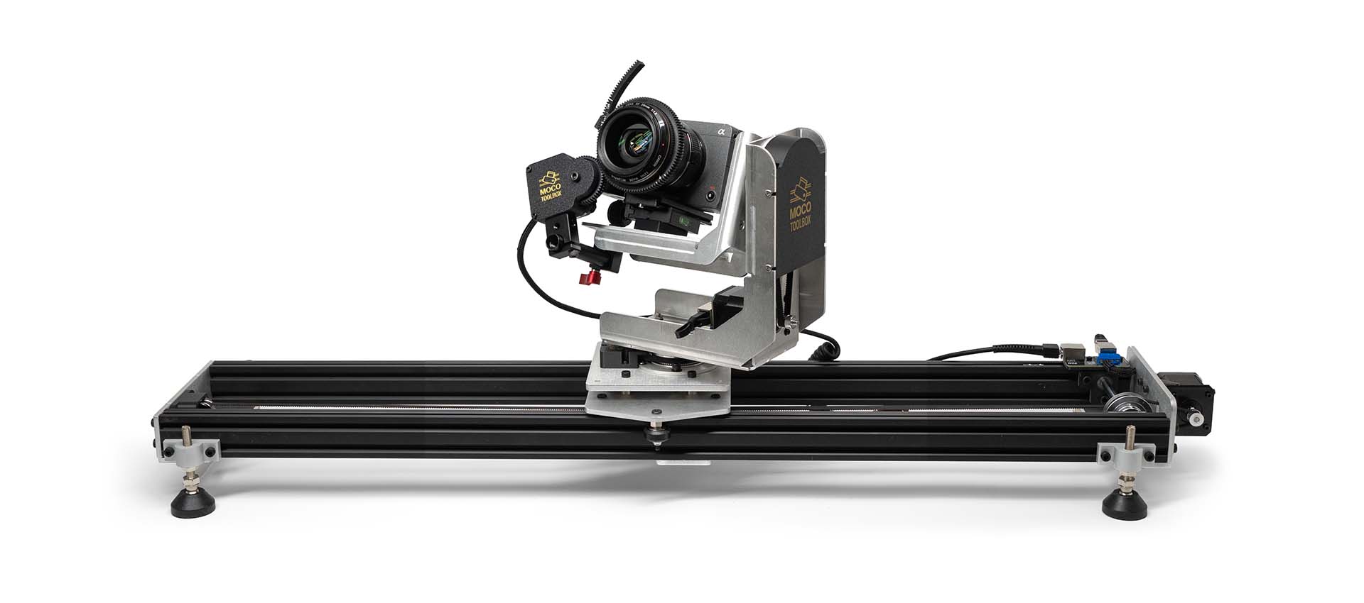 Precision Stop Motion Slider Engineered for Repeatable Motion